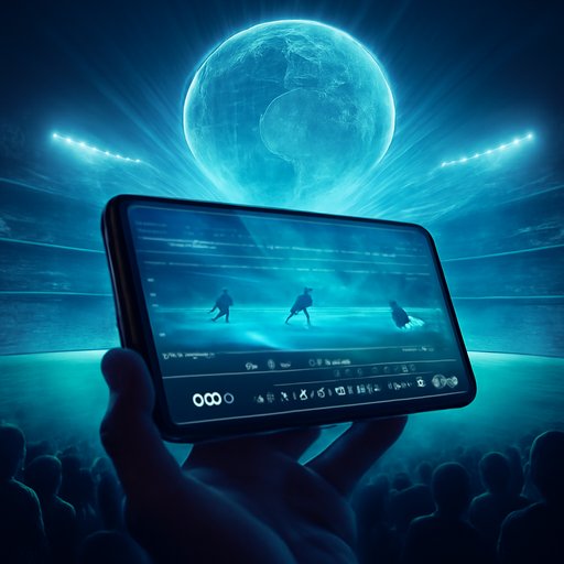 999bt cricket score overlay on mobile